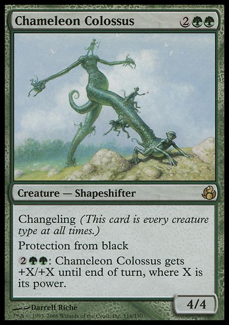 Hovedbilde Chameleon Colossus