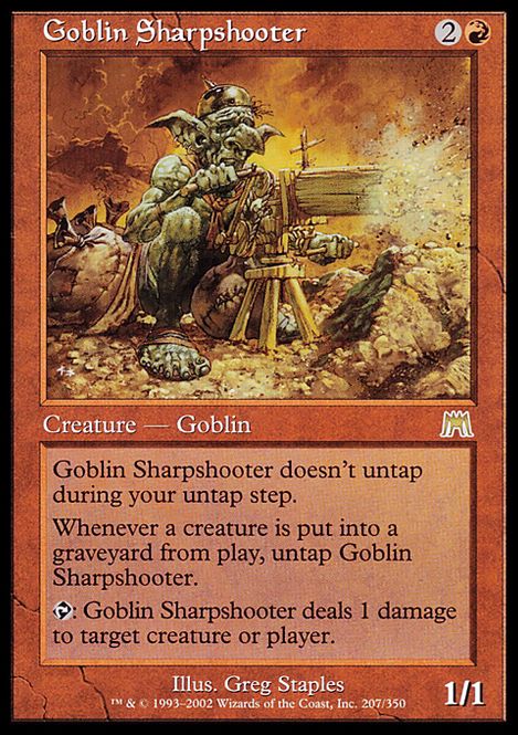 Hovedbilde Goblin Sharpshooter