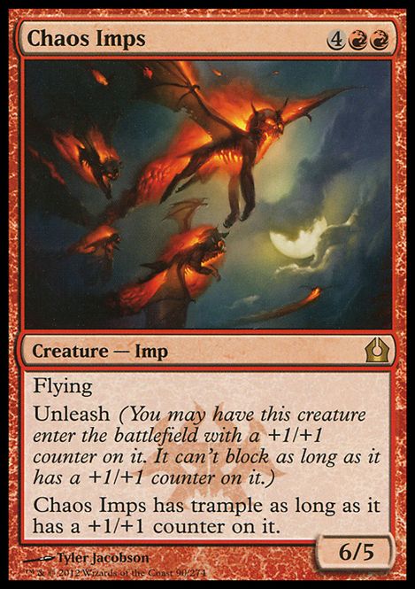Hovedbilde Chaos Imps