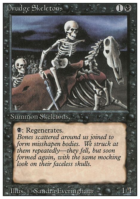Hovedbilde Drudge Skeletons
