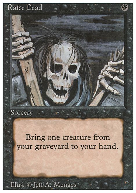 Hovedbilde Raise Dead