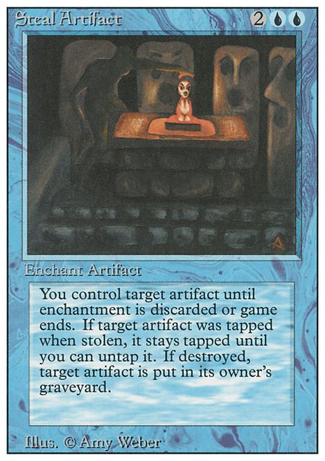 Hovedbilde Steal Artifact