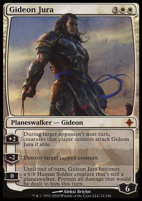 Hovedbilde Gideon Jura
