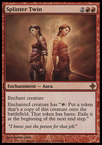 Hovedbilde Splinter Twin