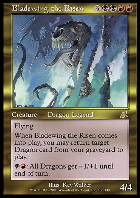 Hovedbilde Bladewing the Risen