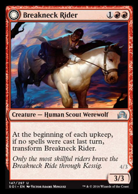 Hovedbilde Breakneck Rider