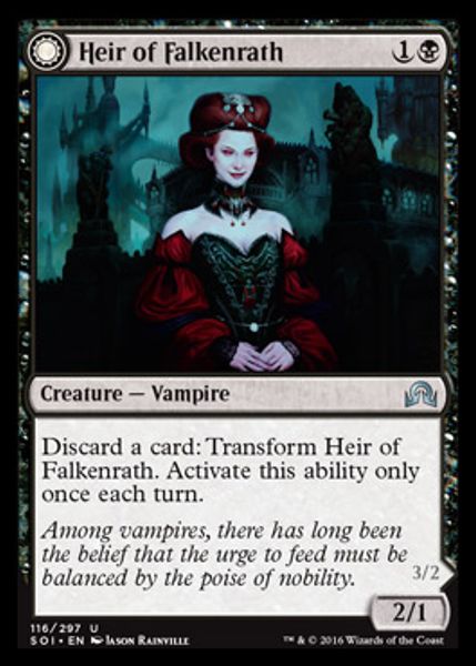 Hovedbilde Heir of Falkenrath