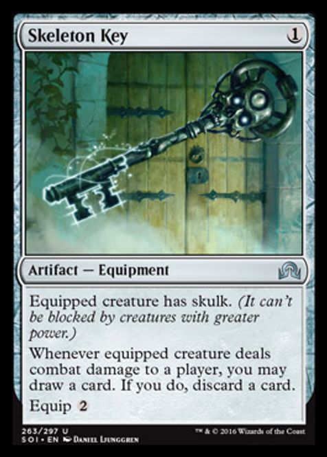 Hovedbilde Skeleton Key