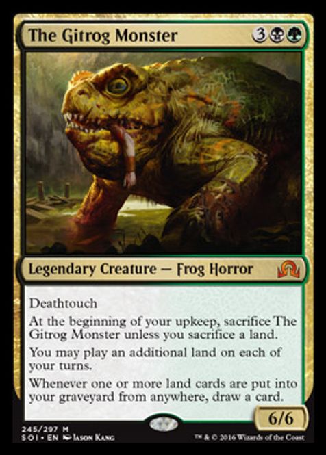 Hovedbilde The Gitrog Monster