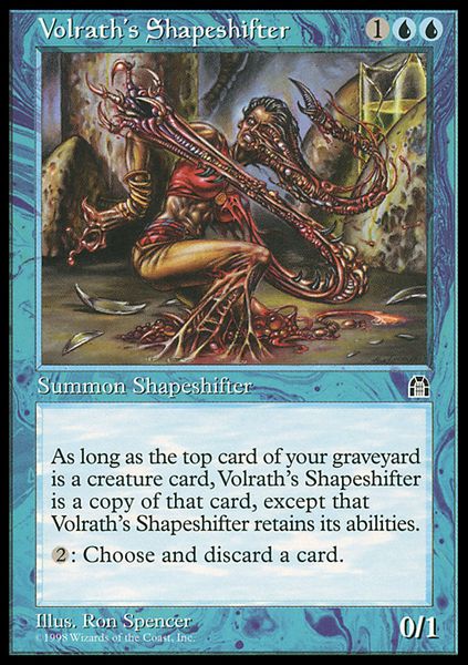 Hovedbilde Volrath's Shapeshifter