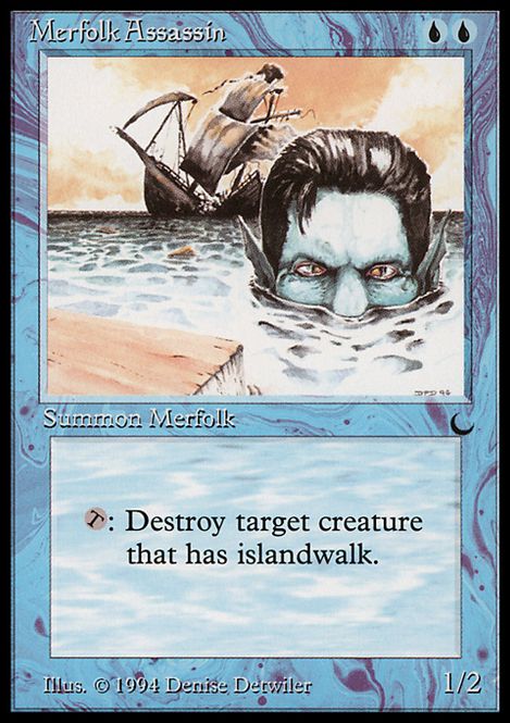 Hovedbilde Merfolk Assassin