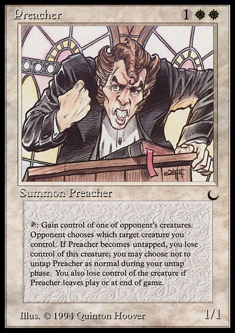 Hovedbilde Preacher