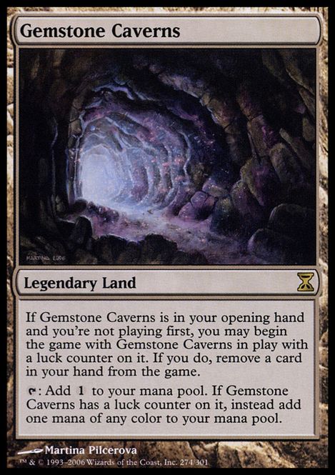 Hovedbilde Gemstone Caverns