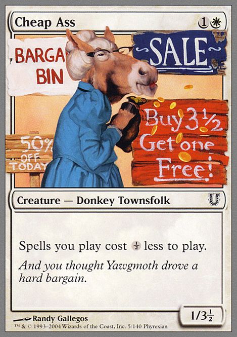 Hovedbilde Cheap Ass
