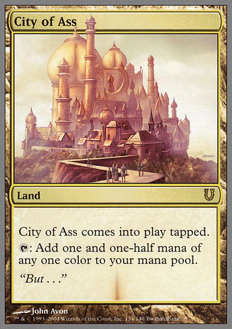 Hovedbilde City of Ass