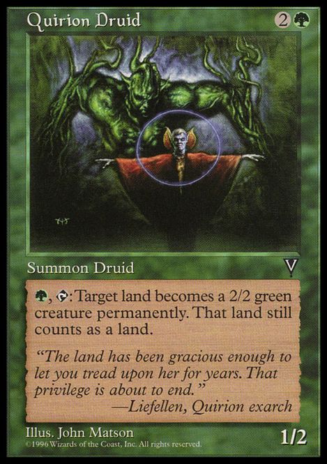 Hovedbilde Quirion Druid