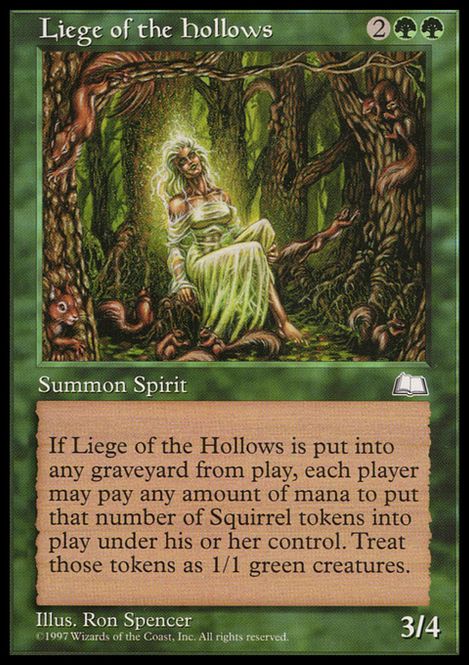 Hovedbilde Liege of the Hollows