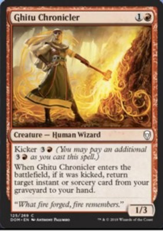 Ghitu Chronicler