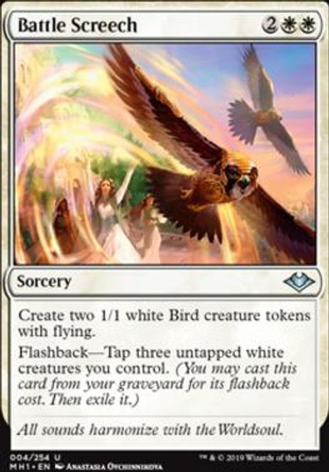 Hovedbilde Battle Screech