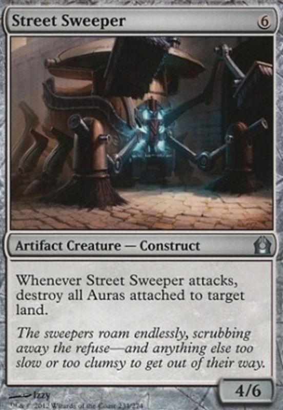 Street Sweeper