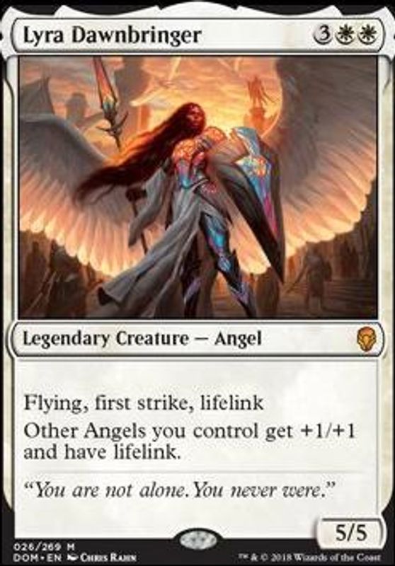 Lyra Dawnbringer