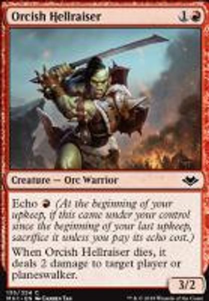 Hovedbilde Orcish Hellraiser