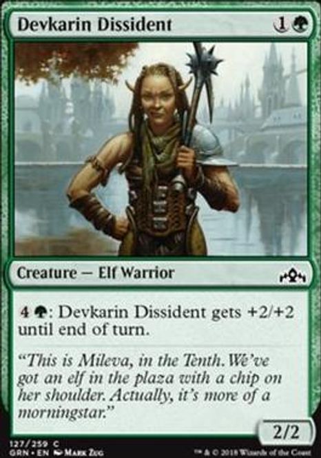 Hovedbilde Devkarin Dissident