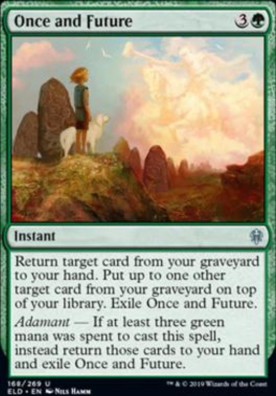 Once and Future