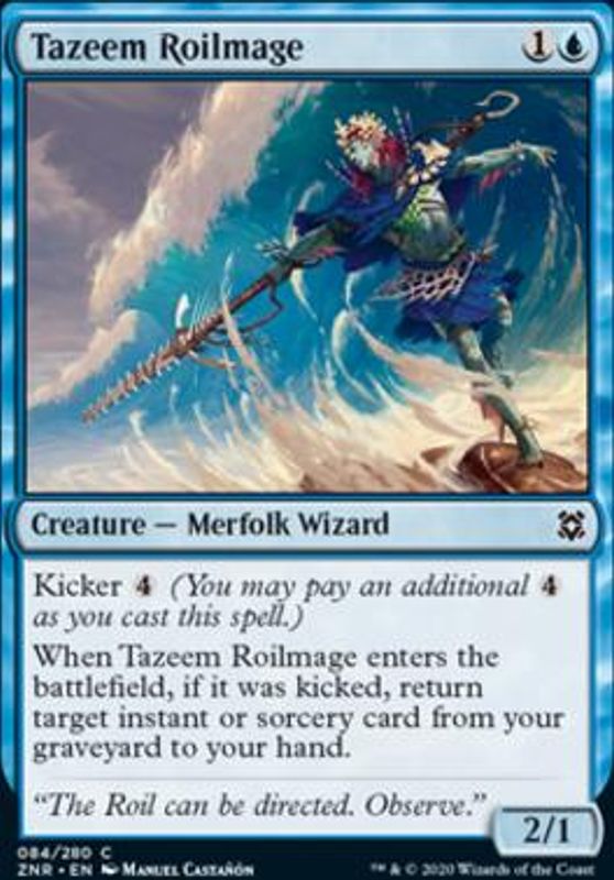 Tazeem Roilmage (foil)