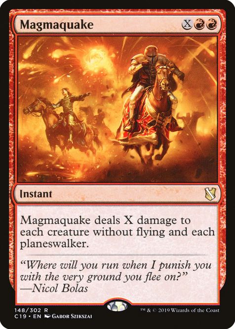 Hovedbilde Magmaquake
