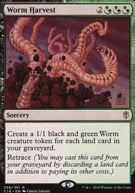Hovedbilde Worm Harvest