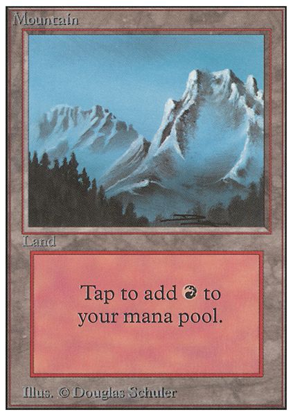 Hovedbilde Mountain (A)