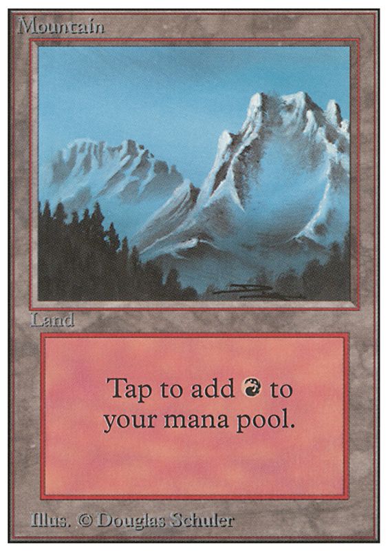 Mountain (A)