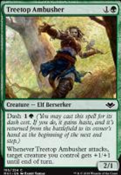 Hovedbilde Treetop Ambusher