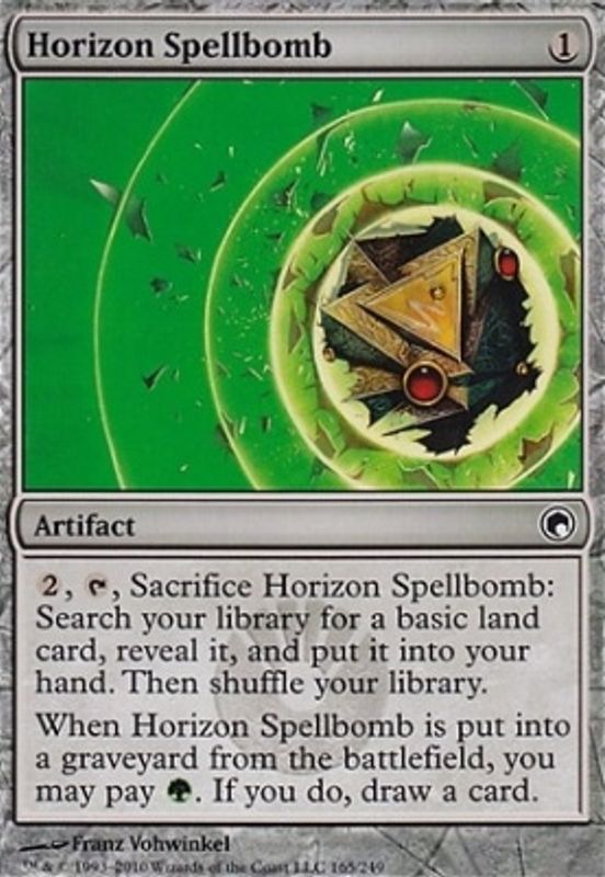 Horizon Spellbomb