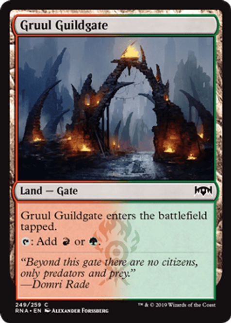 Hovedbilde Gruul Guildgate 249A