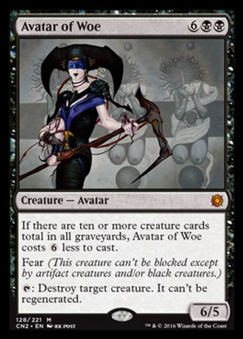 Hovedbilde Avatar of Woe