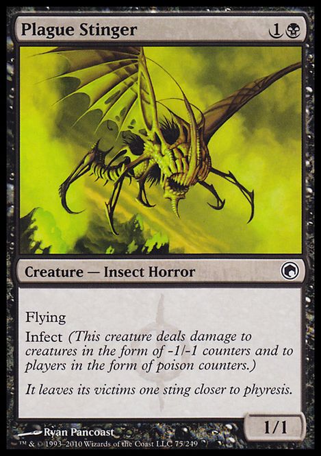 Hovedbilde Plague Stinger