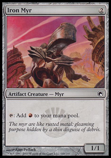 Hovedbilde Iron Myr