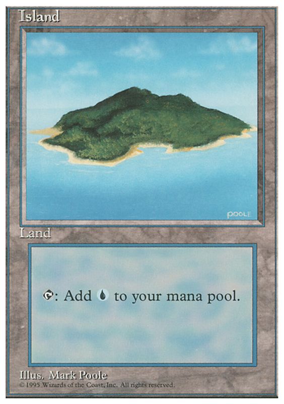 Island (A)
