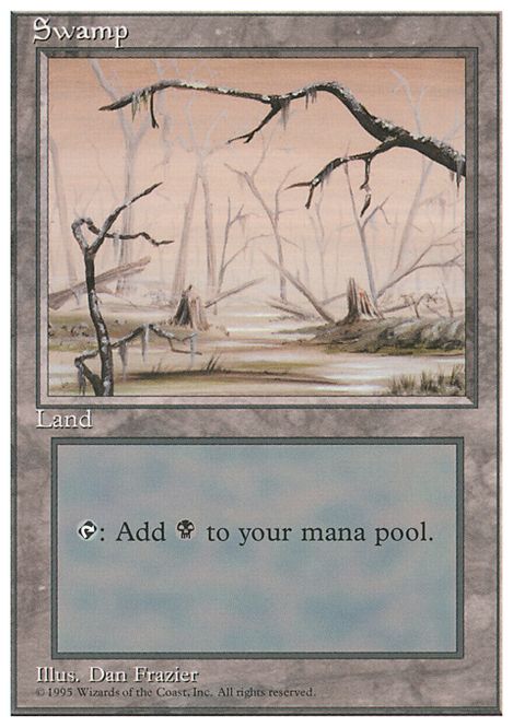 Hovedbilde Swamp (B)
