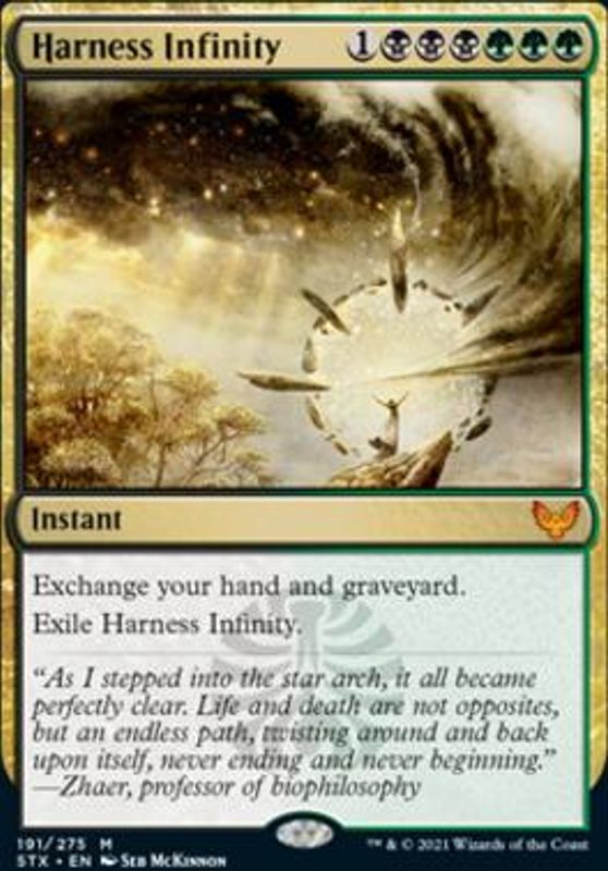 Harness Infinity (foil)