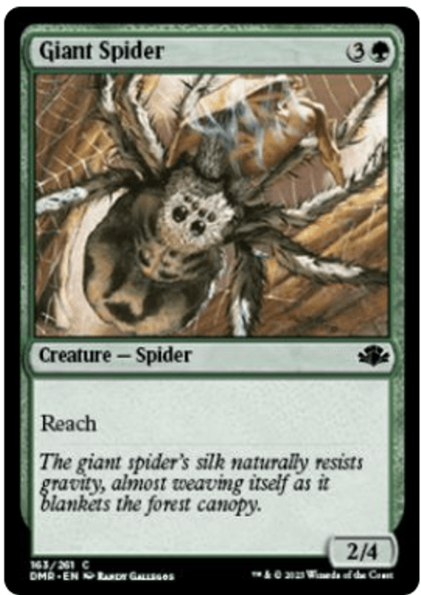 Hovedbilde Giant Spider
