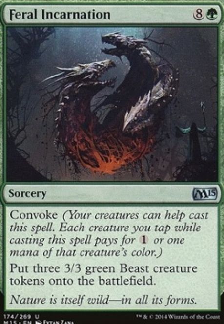 Hovedbilde Feral Incarnation