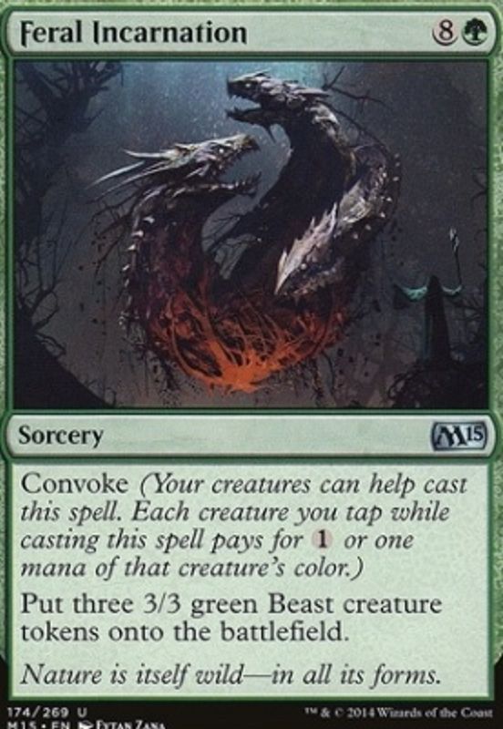 Feral Incarnation