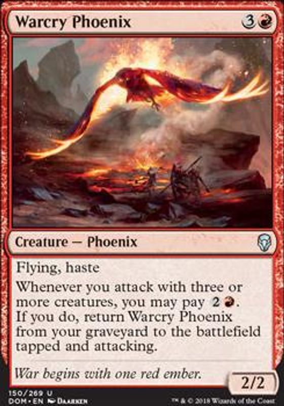 Warcry Phoenix