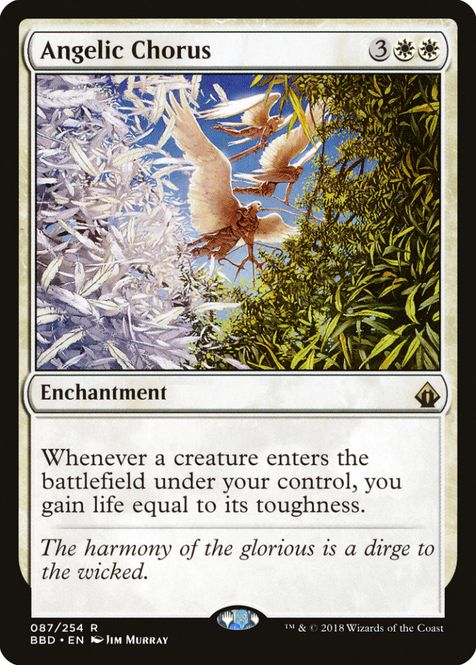 Hovedbilde Angelic Chorus
