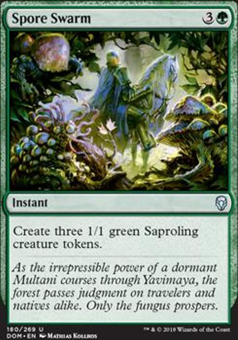 Hovedbilde Spore Swarm