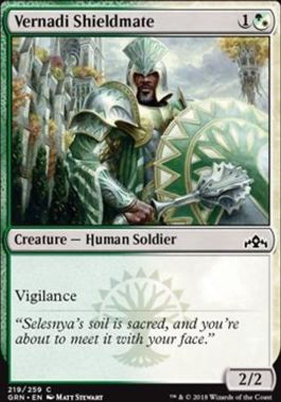 Vernadi Shieldmate