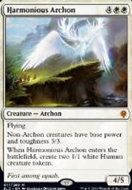 Hovedbilde Harmonious Archon (foil)